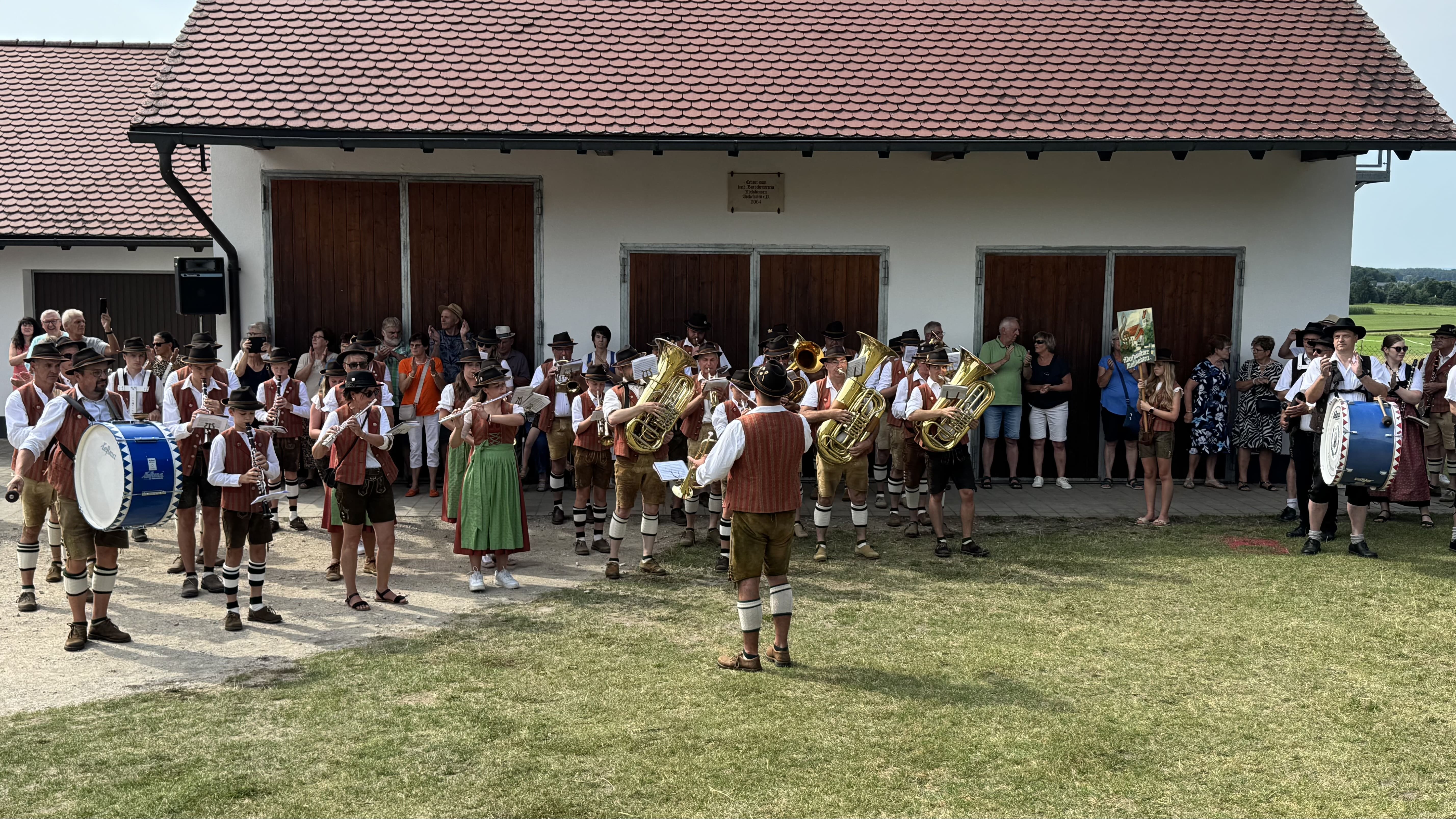 Musikfest Adelshausen 2025