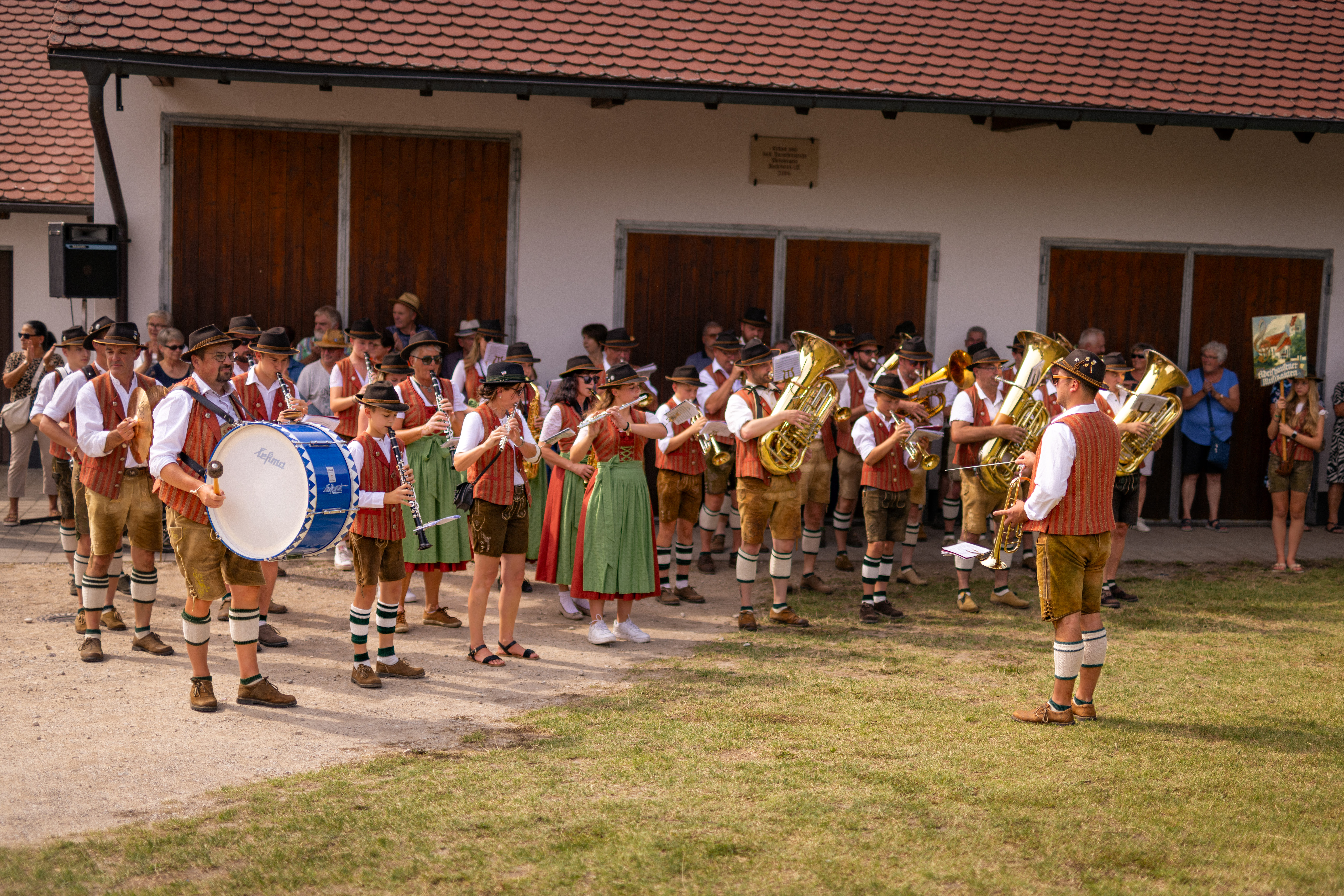 Musikfest Adelshausen 2025
