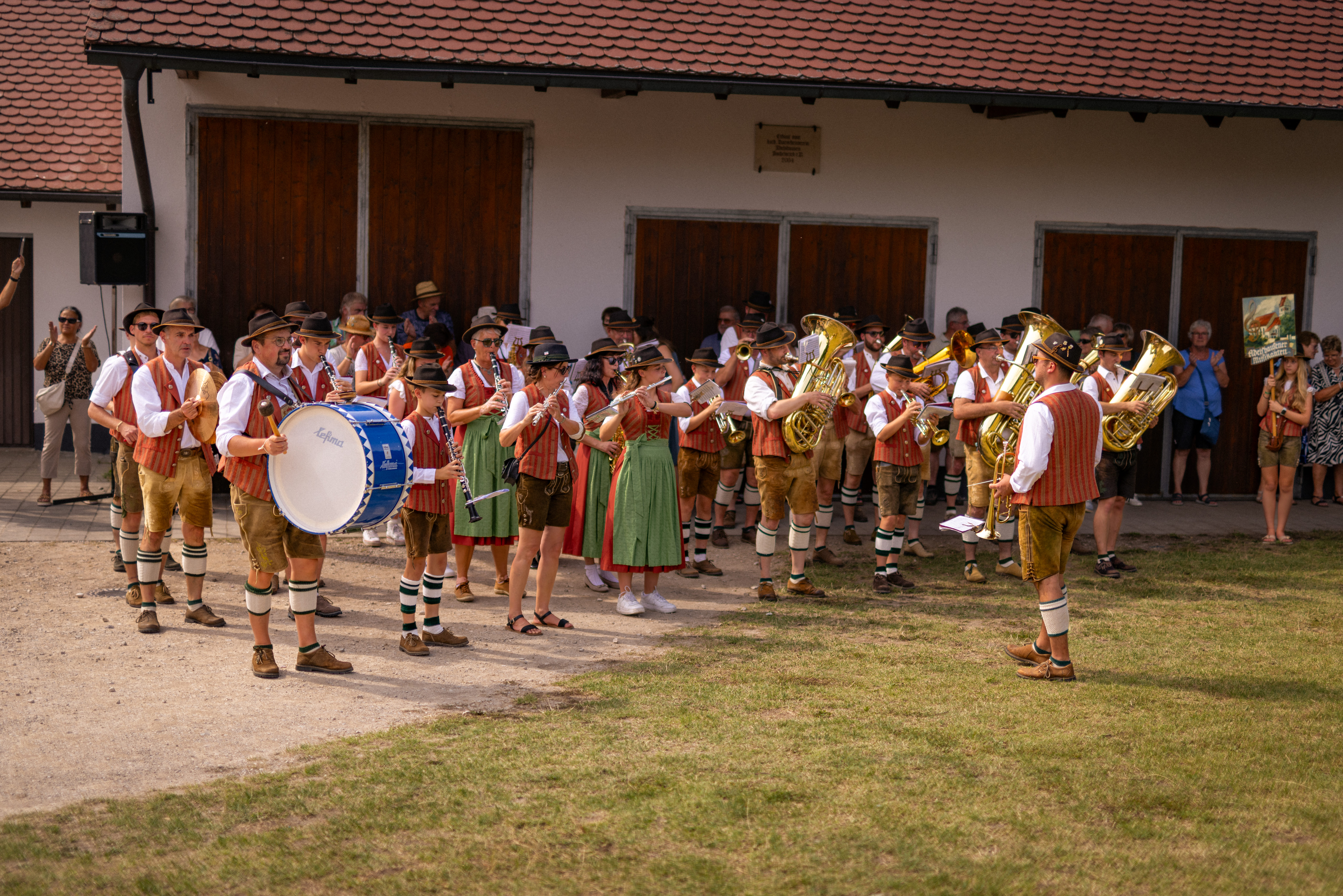 Musikfest Adelshausen 2025